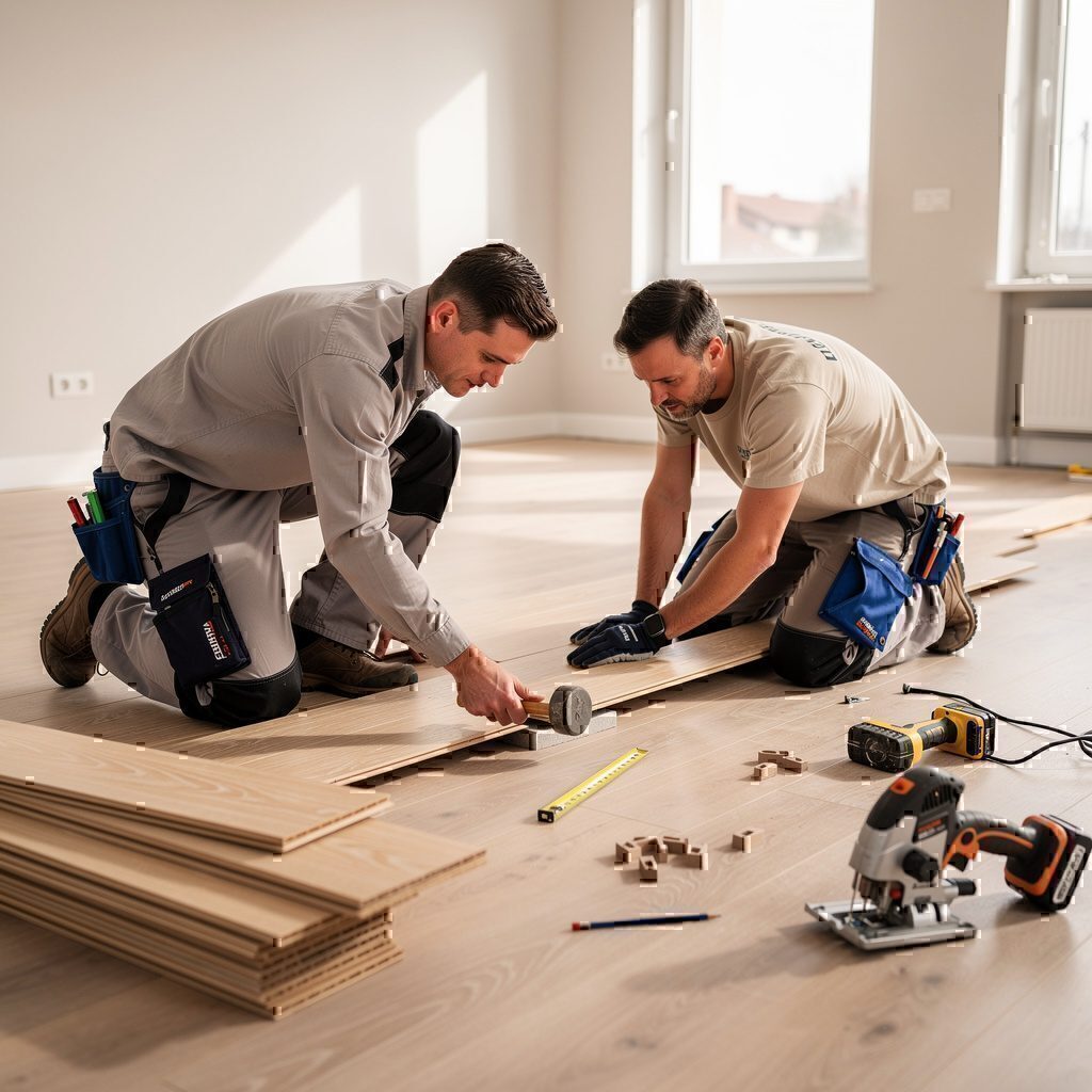 Mehr als nur einen Job – Dorsch Handwerker-Dienstleistungen