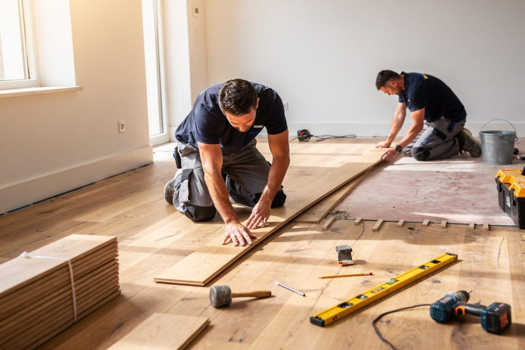 Jobsuche bei Dorsch Handwerker-Dienstleistungen: Wir bieten mehr