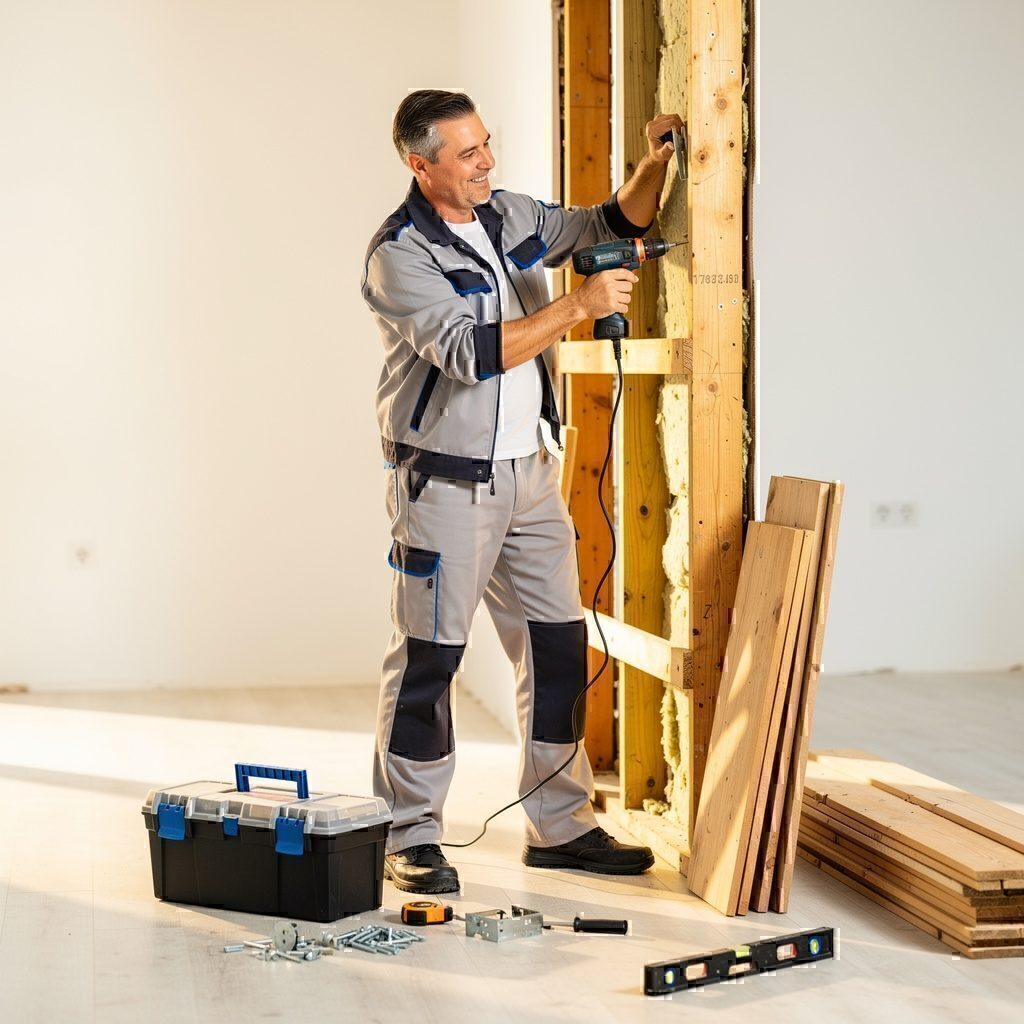 Über uns, Team und Unternehmen bei Dorsch Handwerker-Dienstleistungen
