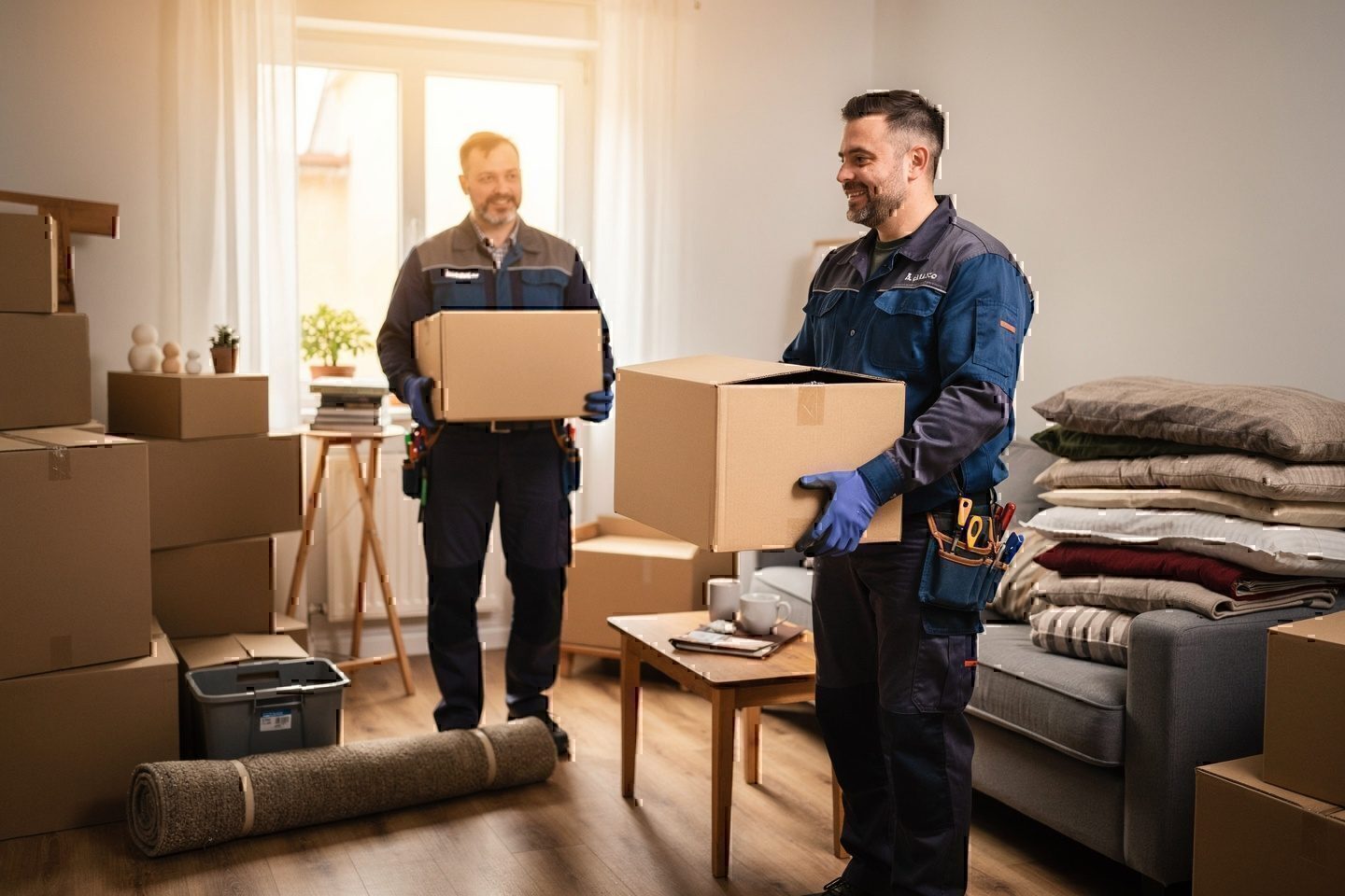Entrümpelung und Haushaltsauflösung durch Dorsch Handwerker-Dienstleistungen