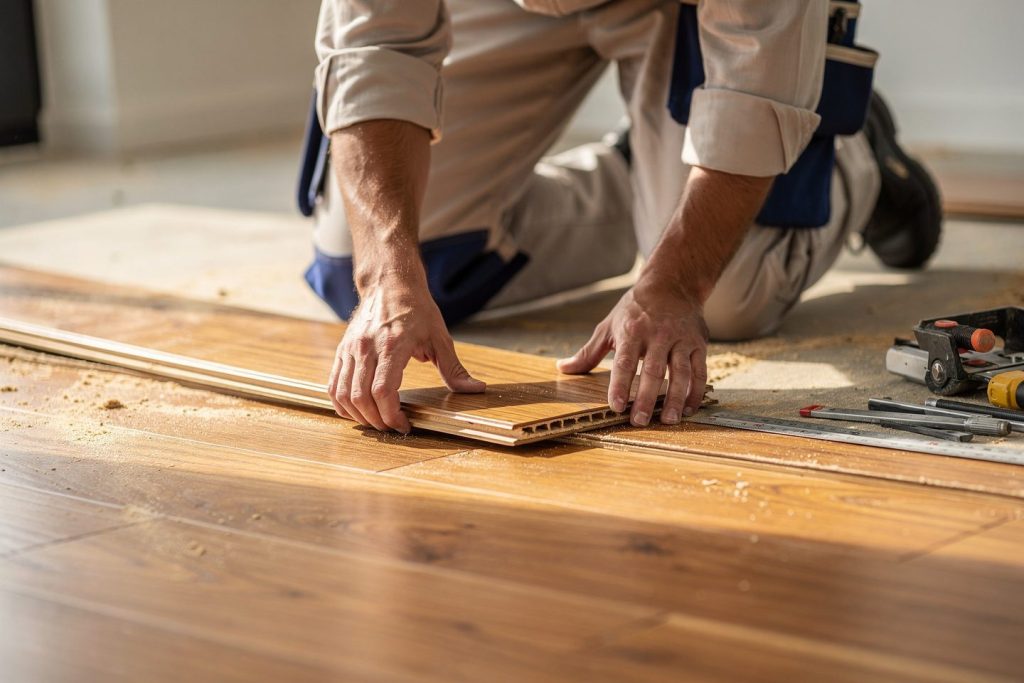 Dorsch Handwerker-Dienstleistungen: hochwertige Materialien und fachgerechte Ausführung