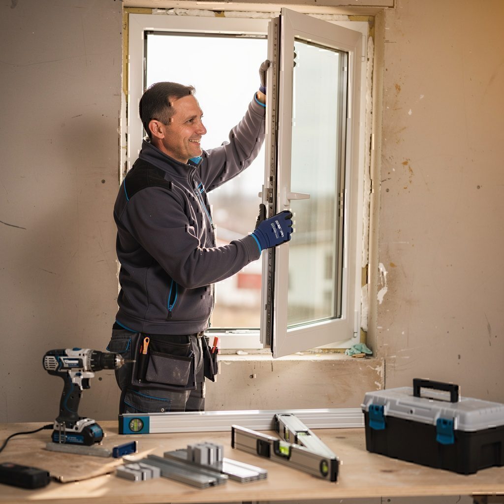 Fenster und Türen Montage – Fensterbauer & Haustüren aus Ihrer Umgebung