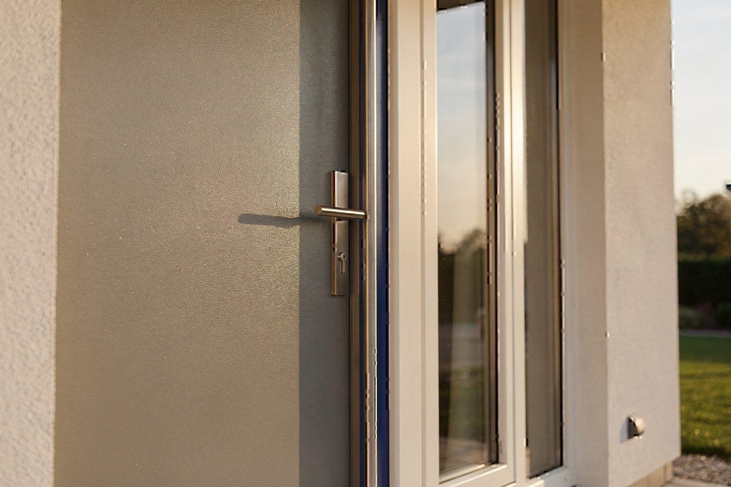 Fensterbauer & Haustüren – Dorsch Handwerker-Dienstleistungen