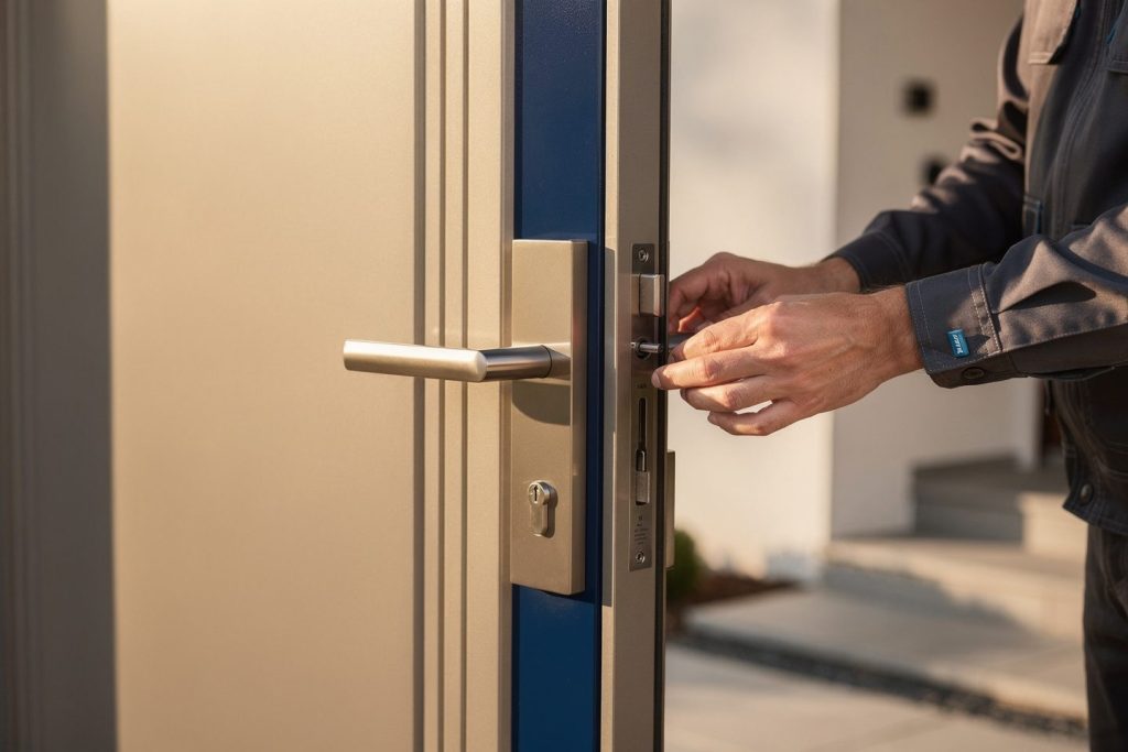 Haustüren mit Energieeffizienz: individuelle Lösungen durch Dorsch Handwerker-Dienstleistungen