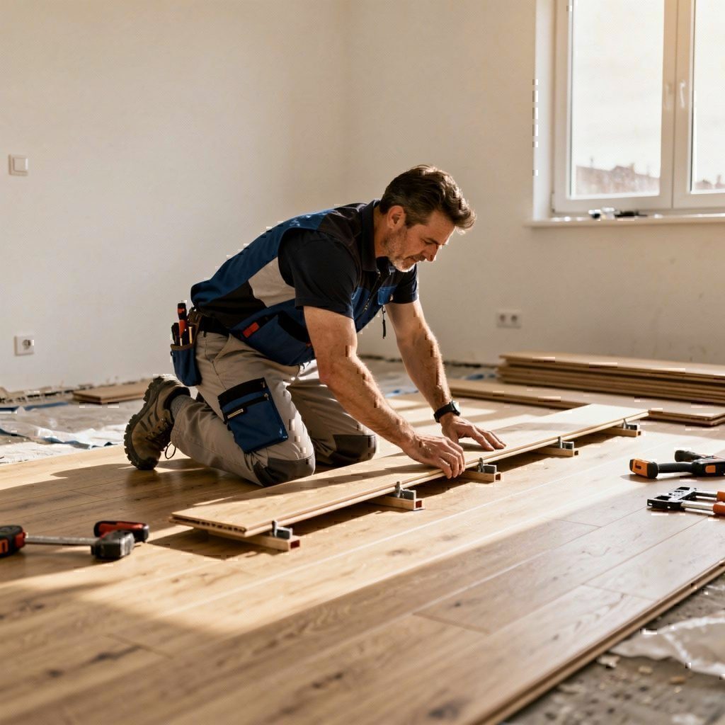 Innenausbau für den Großraum Münsingen