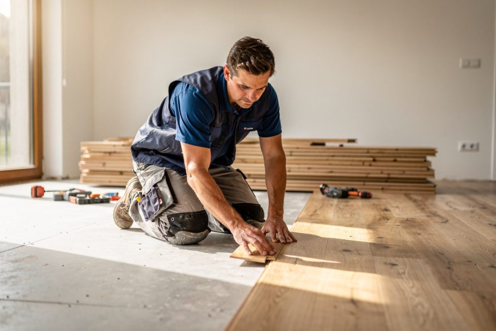Renovierung und Innenausbau in Münsingen – Dorsch Handwerker-Dienstleistungen, Ihr kompetenter Partner