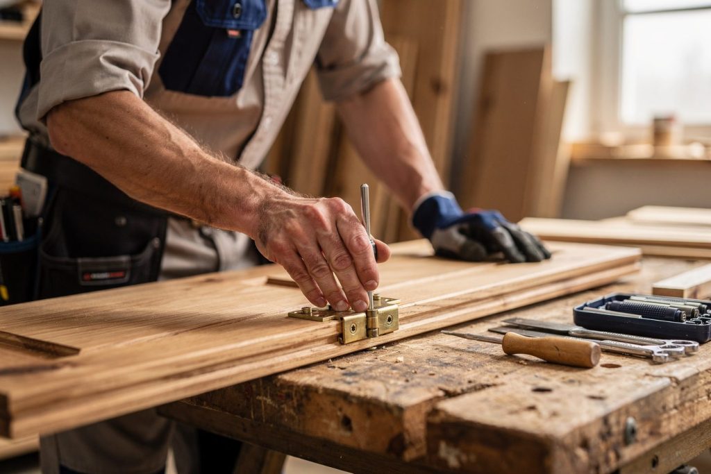 Dorsch Handwerker-Dienstleistungen bietet Wartung, Reparatur und individuelle Anpassungen
