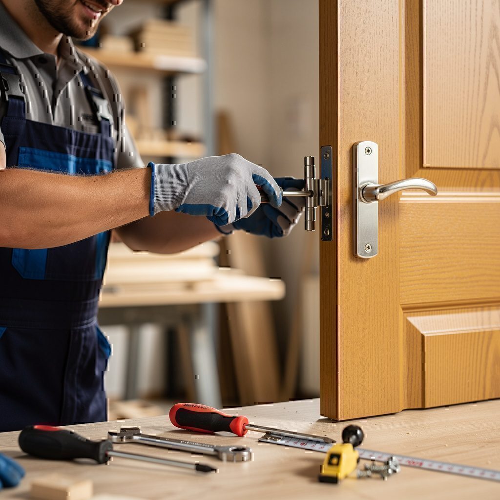 Individuelle Anpassungen sowie Wartung und Reparatur – Dorsch Handwerker-Dienstleistungen